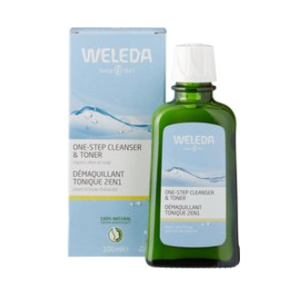 Reiniging 2-in-1 van Weleda, 1x 100ml